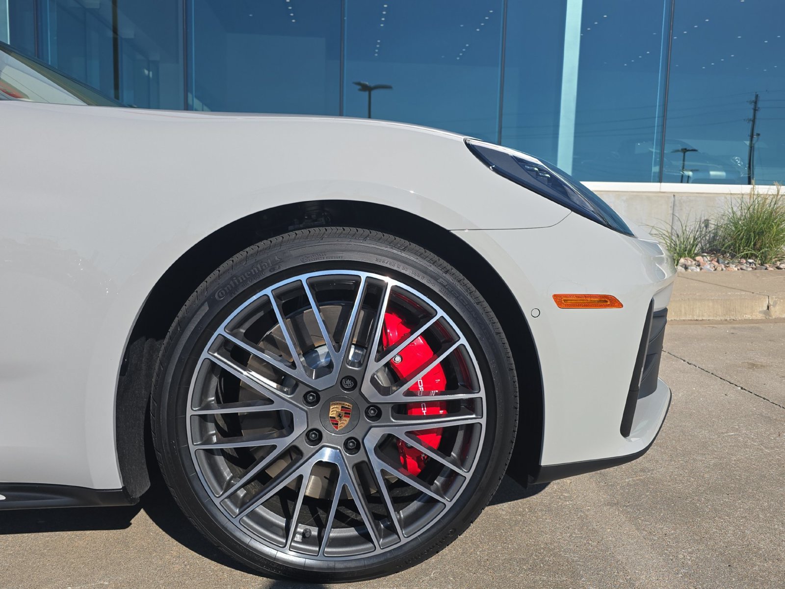 New 2026 Porsche Panamera 4S AWD/4WD image 11