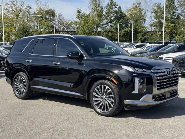 Used 2023 Hyundai Palisade Calligraphy