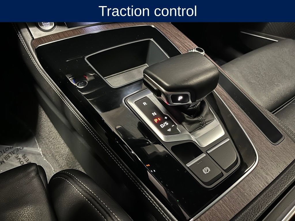 Used 2022 Audi Q5 2.0T Premium Plus AWD/4WD image 13