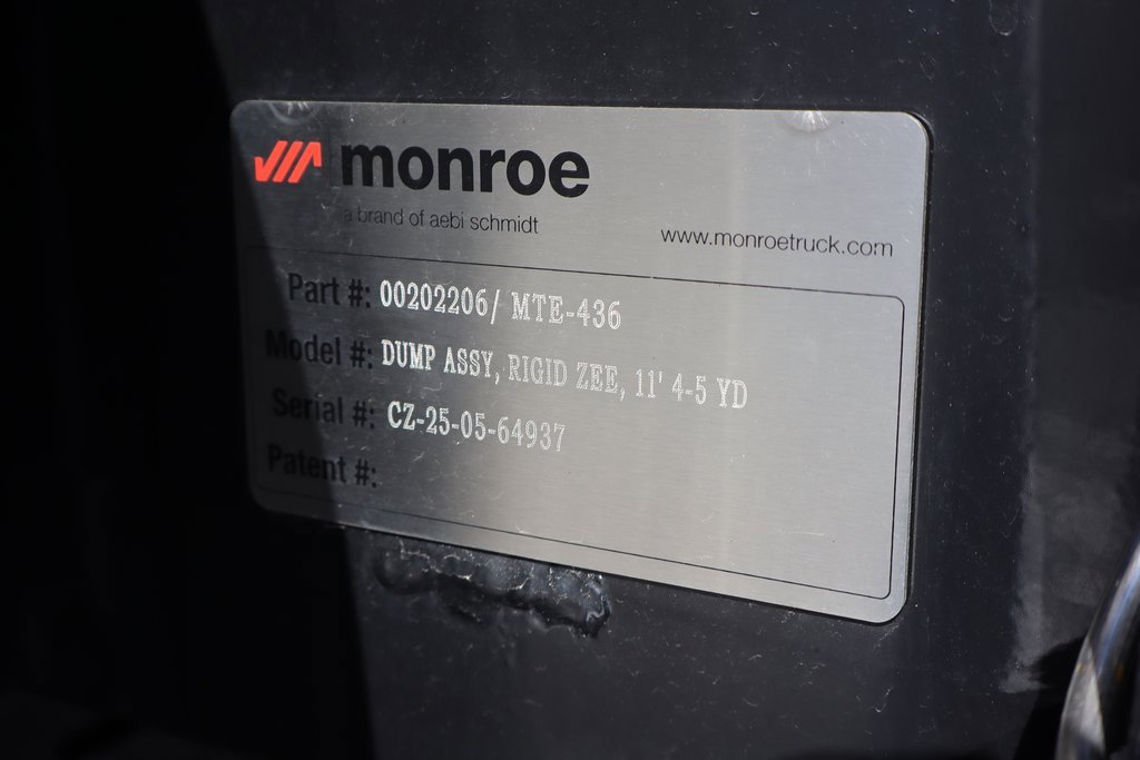 New 2025 Chevrolet Silverado 3500 W/T w/ WT Convenience Package image 5