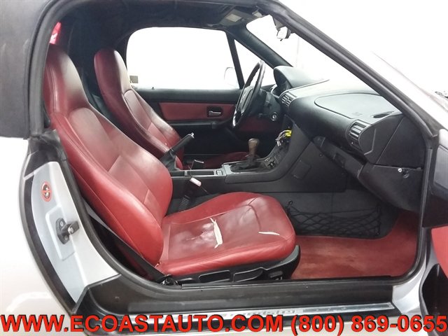 Used 1998 BMW Z3 1.9 RWD image 12