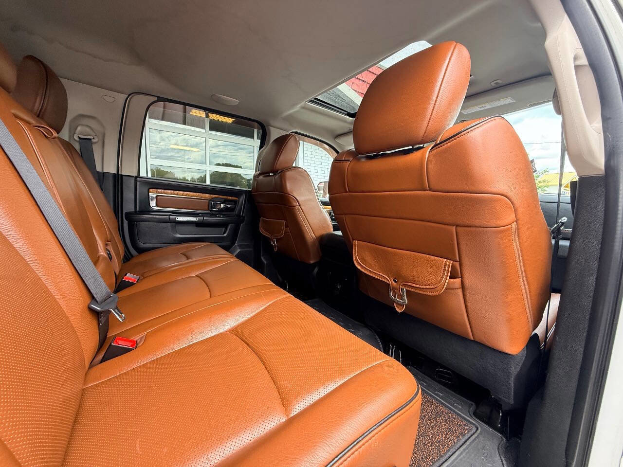 Used 2017 RAM 2500 Longhorn w/ Convenience Group AWD/4WD image 37
