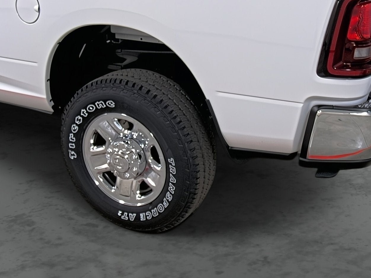 New 2026 RAM 2500 Tradesman AWD/4WD image 9