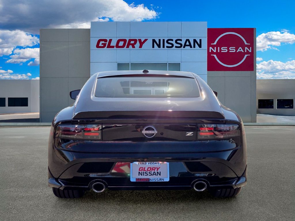New 2027 Nissan Z Performance RWD image 7