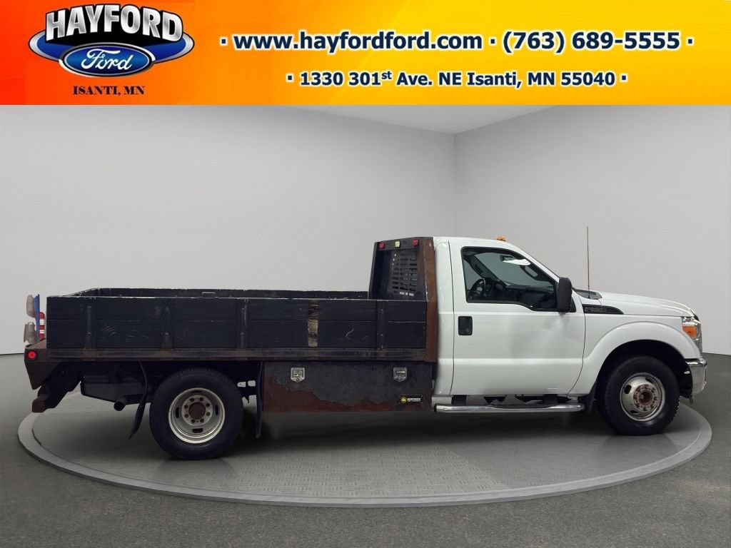 Used 2015 Ford F350 XL w/ XL Value Package RWD image 4