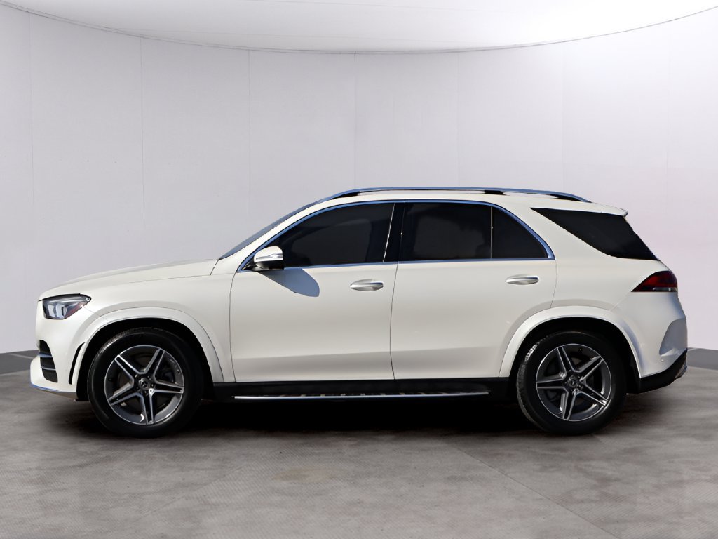 Certified 2022 Mercedes-Benz GLE 450 4MATIC image 4