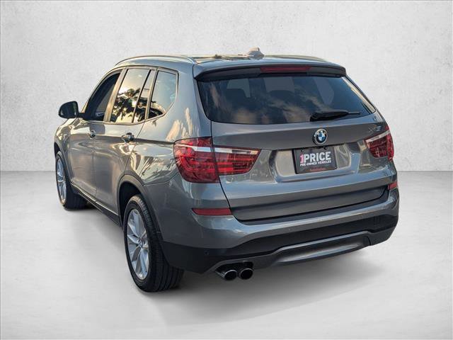 Used 2017 BMW X3 xDrive28i image 8