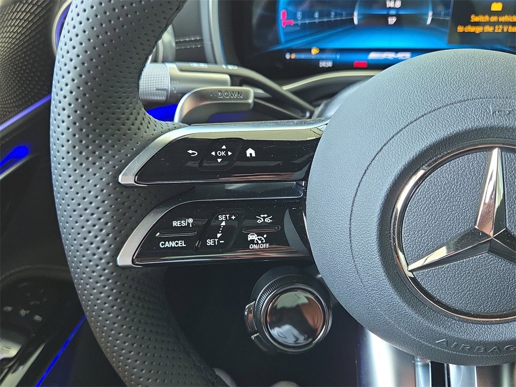 New 2025 Mercedes-Benz AMG GT 55 image 18