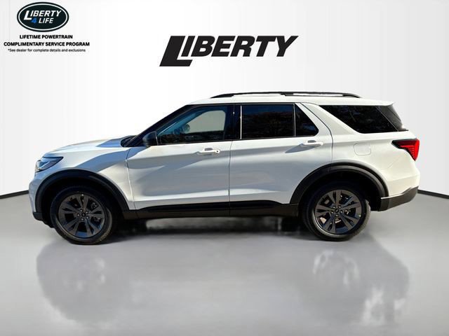 New 2026 Ford Explorer Active w/ Active Comfort Package AWD/4WD image 4
