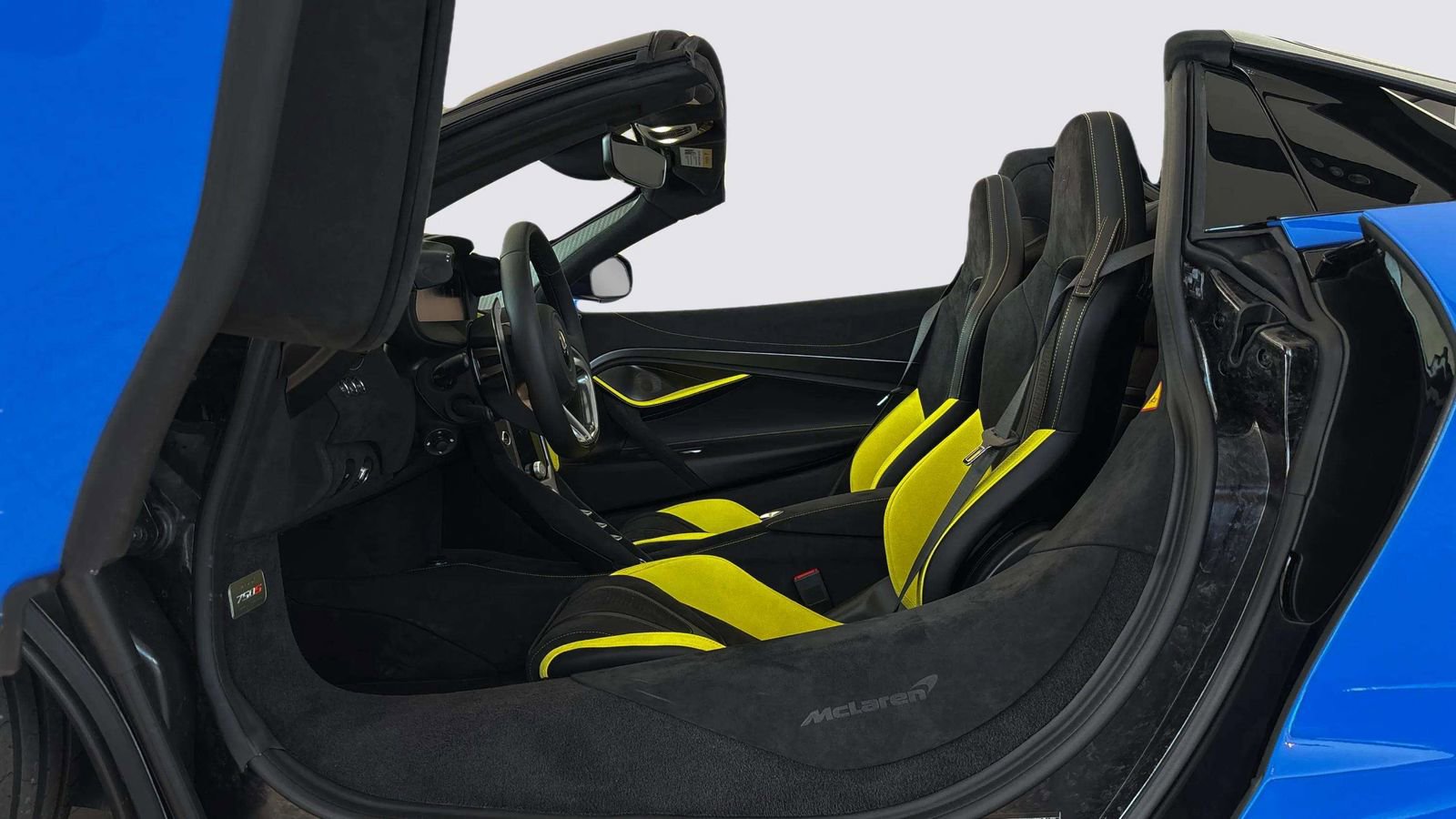 New 2027 McLaren 750S Spider RWD image 17