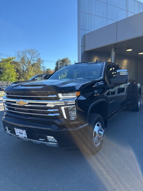 Used 2021 Chevrolet Silverado 3500 High Country w/ Snow Plow Prep/Camper Package