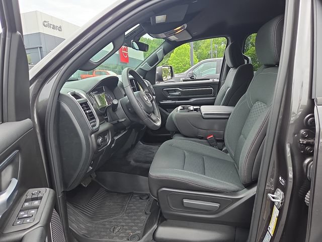 Used 2025 RAM 1500 Big Horn AWD/4WD image 14