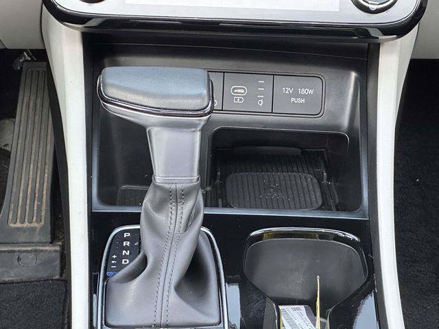 Used 2025 Hyundai Tucson SEL AWD/4WD image 19