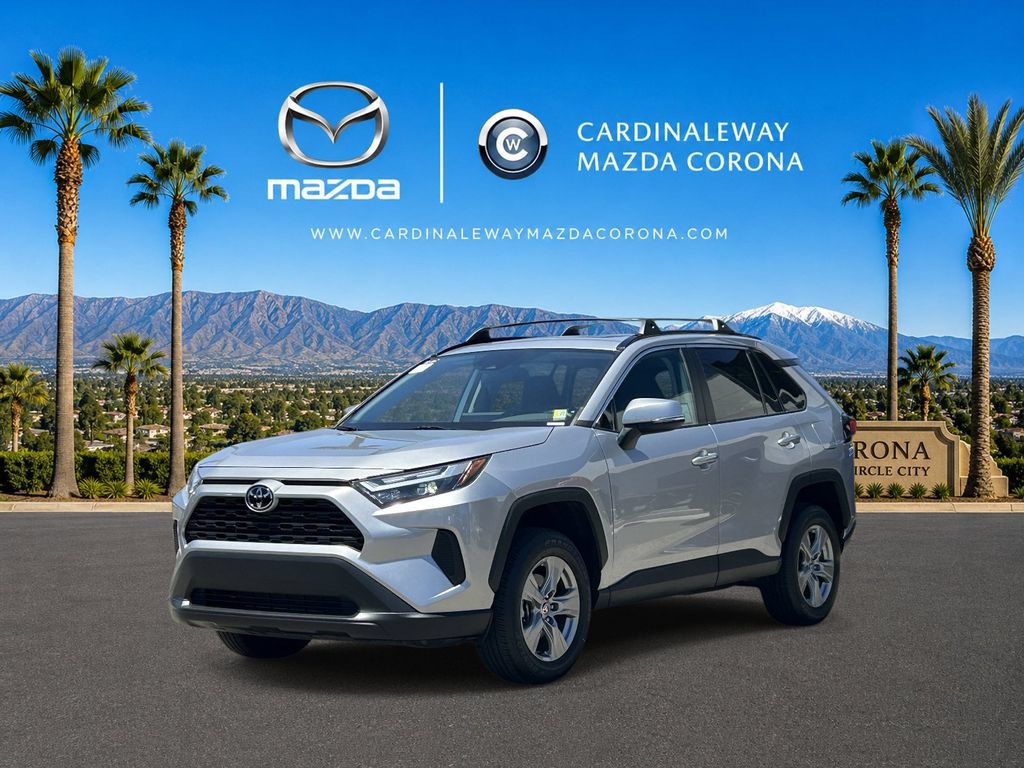 Used 2024 Toyota RAV4 XLE w/ Convenience Package FWD image 7