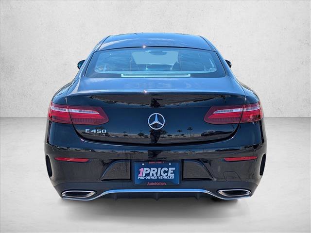Used 2019 Mercedes-Benz E 450 Coupe image 7