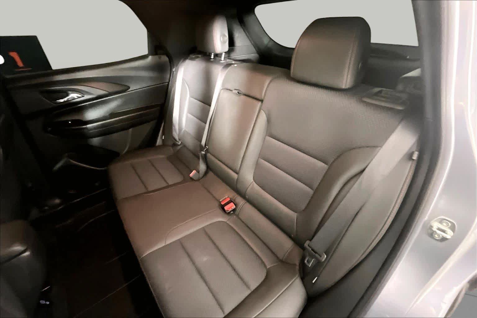 Certified 2023 Chevrolet TrailBlazer RS w/ Convenience Package FWD image 19