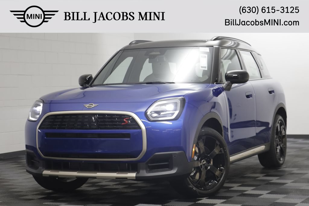New 2027 MINI Cooper Countryman S AWD/4WD video 1