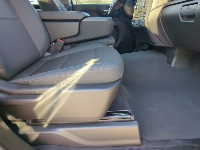 Certified 2024 Chevrolet Silverado 2500 Custom w/ Custom Convenience Package image 21