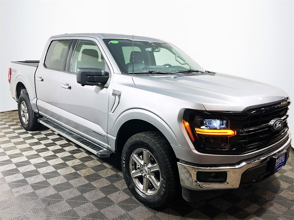 Used 2024 Ford F150 XLT w/ Mobile Office Package image 1