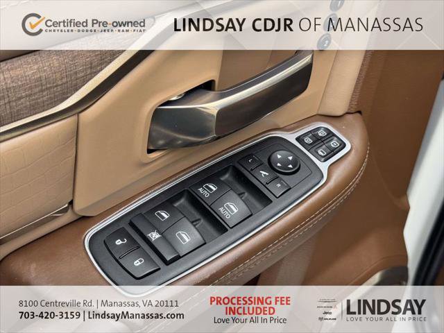 Certified 2024 RAM 2500 Limited AWD/4WD image 30