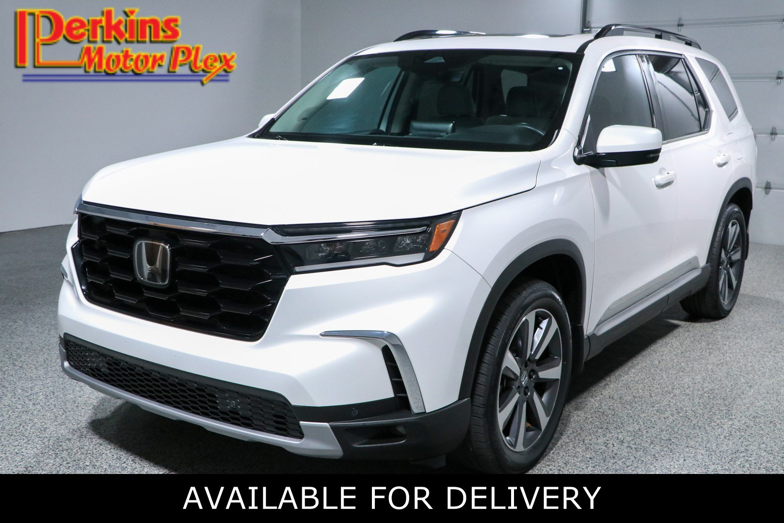 Used 2025 Honda Pilot Touring