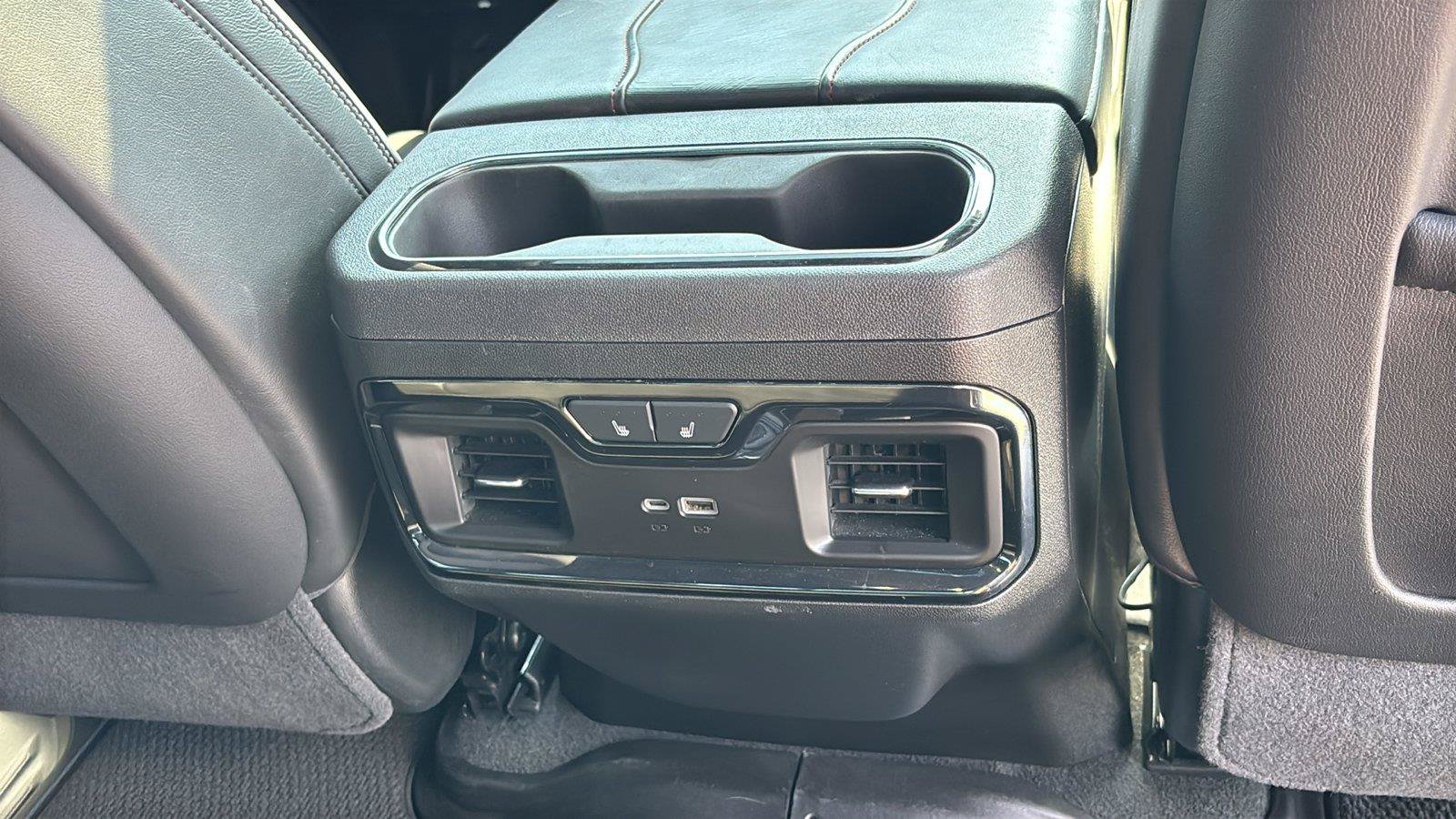 Certified 2025 GMC Sierra 2500 AT4X AWD/4WD image 25