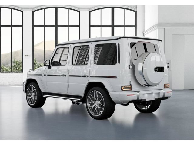 New 2027 Mercedes-Benz G 63 AMG 4MATIC image 29