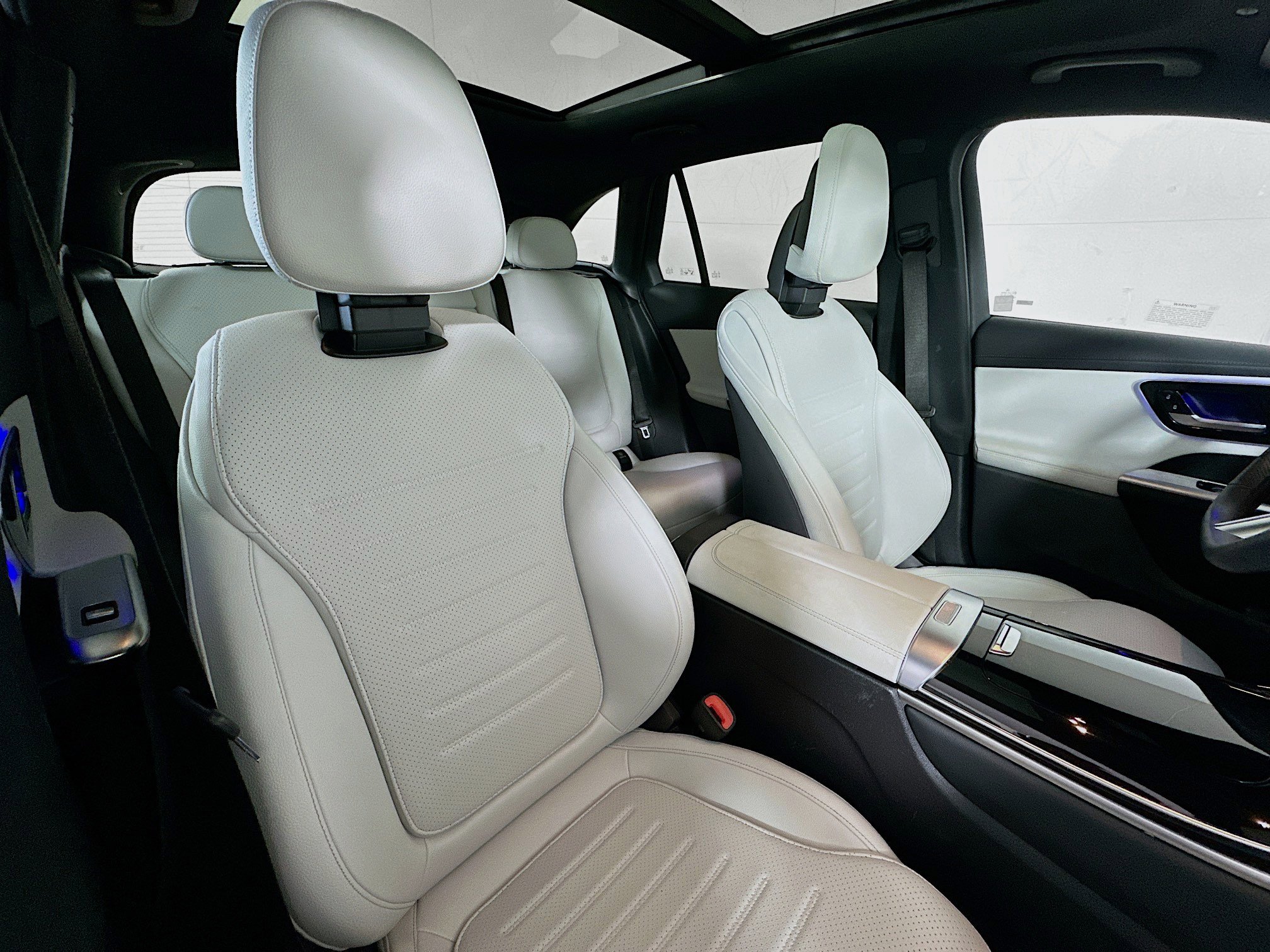 Certified 2023 Mercedes-Benz GLC 300 4MATIC image 27