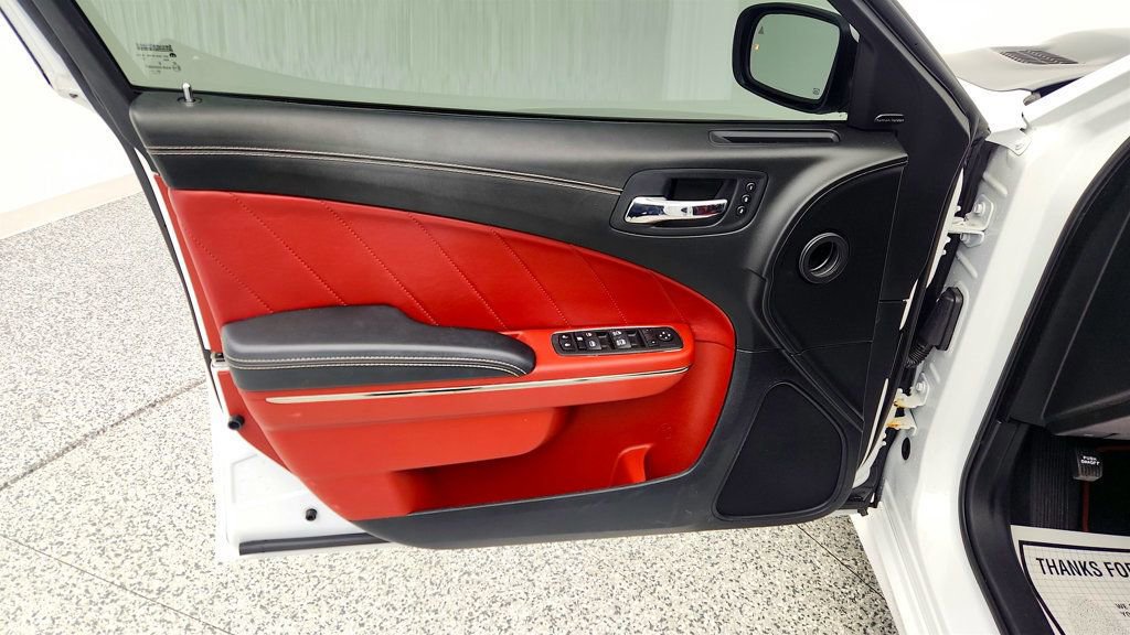 Used 2022 Dodge Charger SRT Hellcat w/ Harman/Kardon Audio Group image 11
