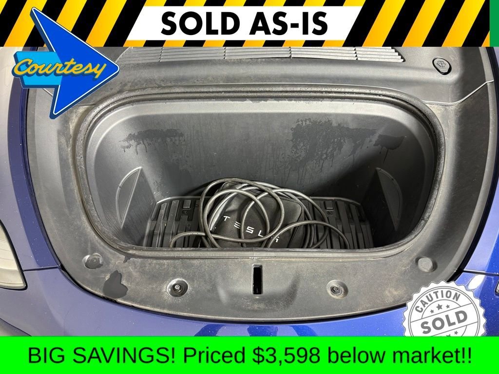Used 2021 Tesla Model Y Performance AWD/4WD image 32