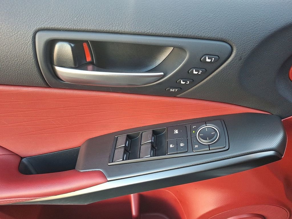 Used 2023 Lexus IS 350 F Sport image 13