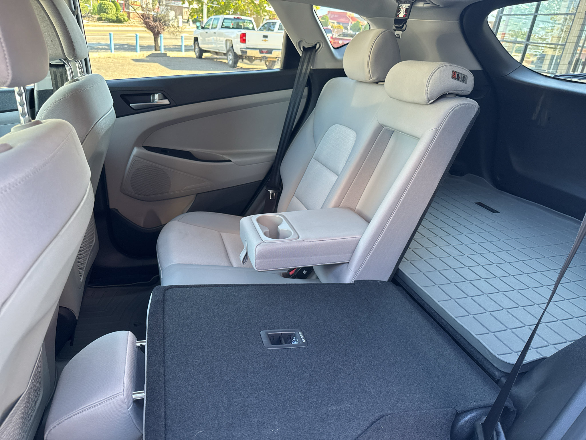 Used 2018 Hyundai Tucson SE FWD image 28