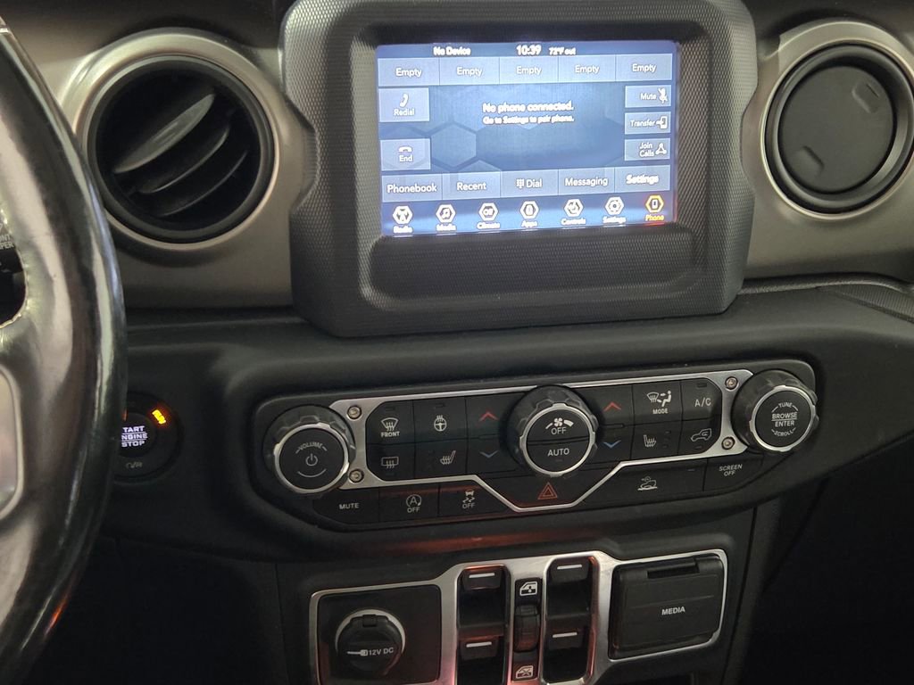 Certified 2020 Jeep Gladiator Sport w/ Quick Order Package 24S image 3