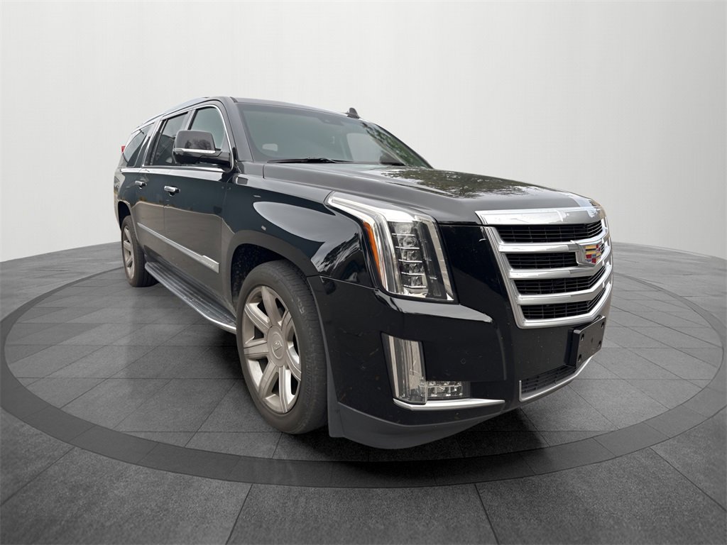 Used 2019 Cadillac Escalade ESV Luxury image 1
