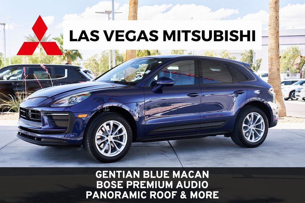 Used 2024 Porsche Macan image 1