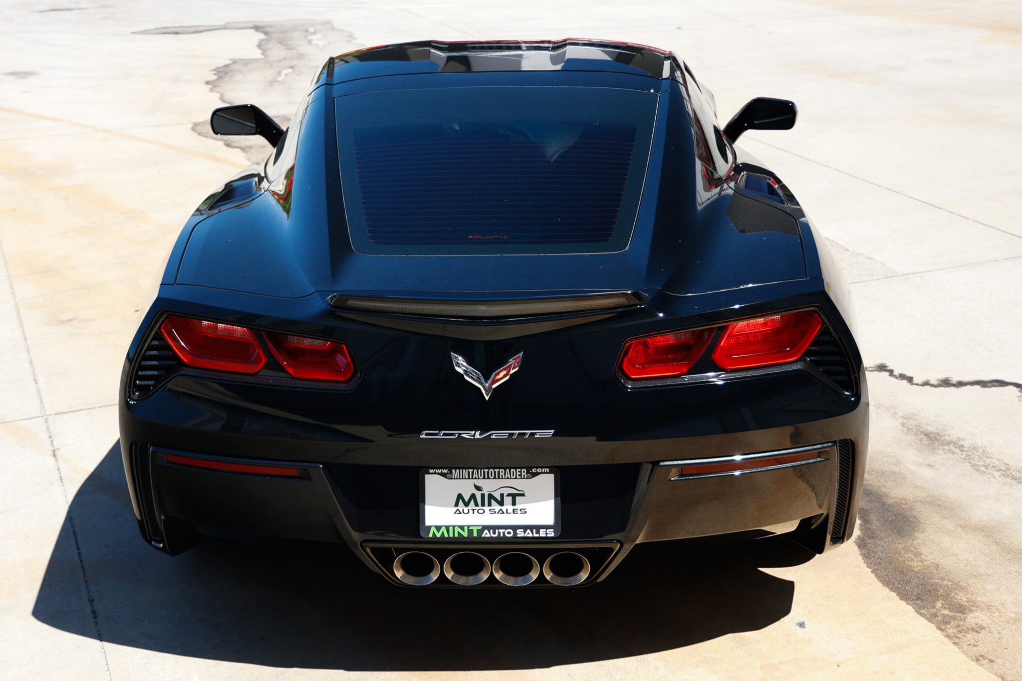 Used 2016 Chevrolet Corvette Stingray Coupe image 8
