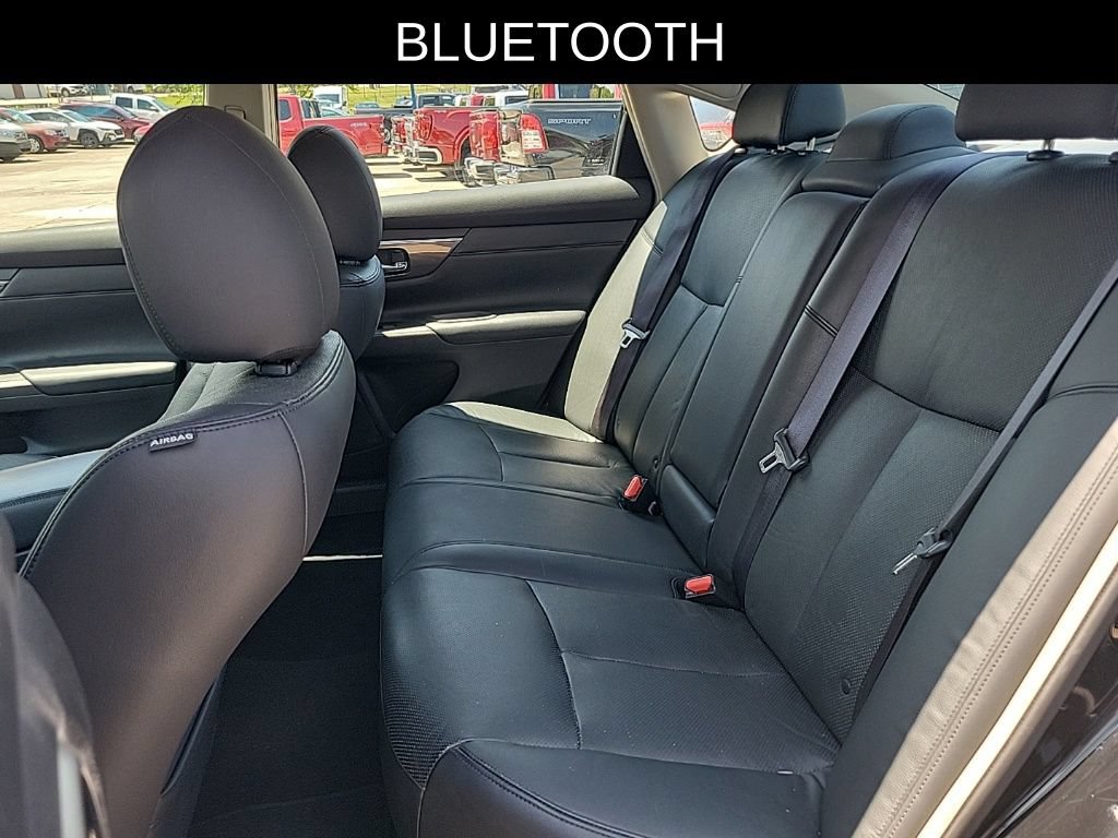 Used 2013 Nissan Altima 2.5 SL FWD image 10