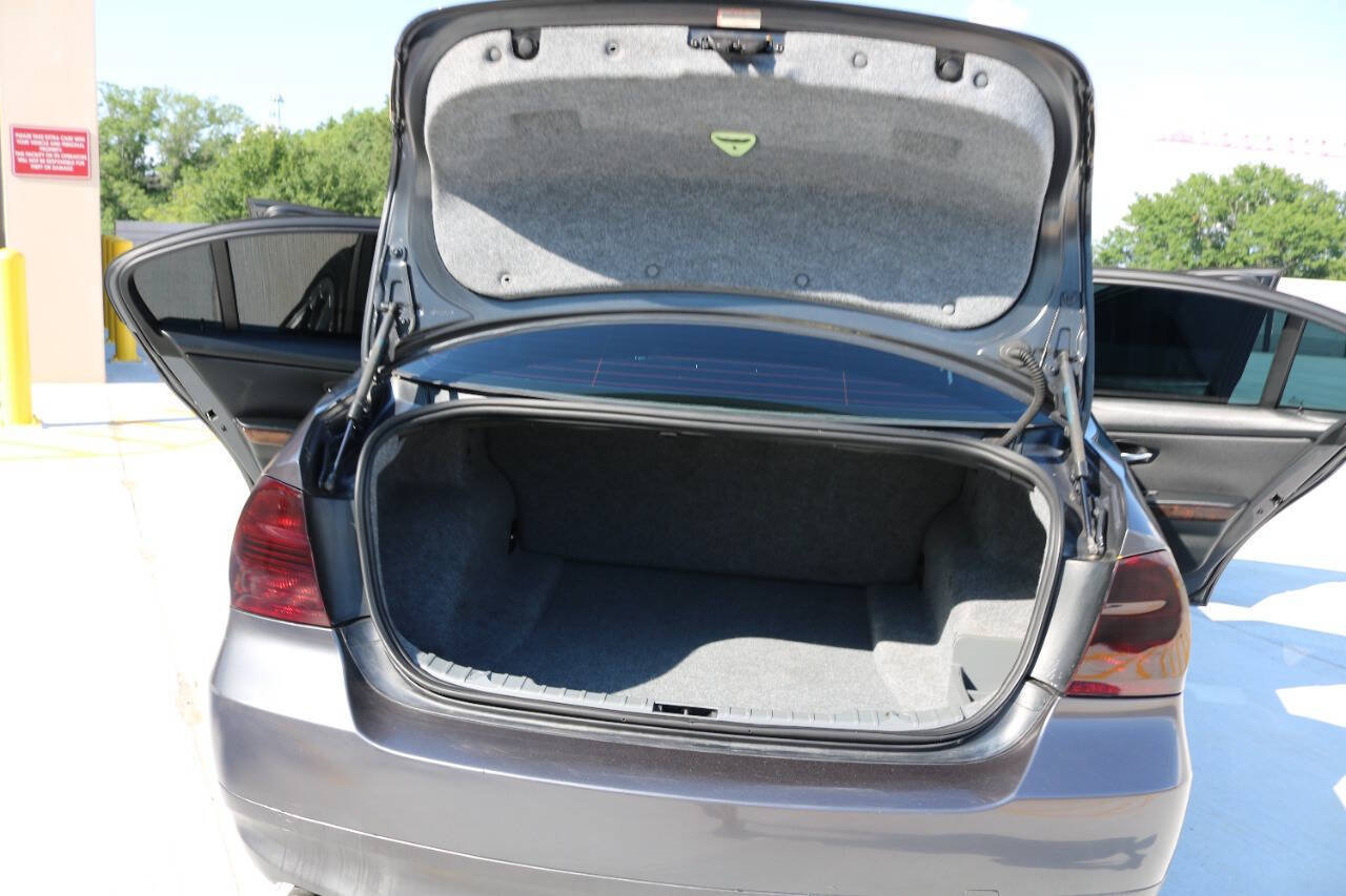 Used 2007 BMW 328i Sedan RWD image 98