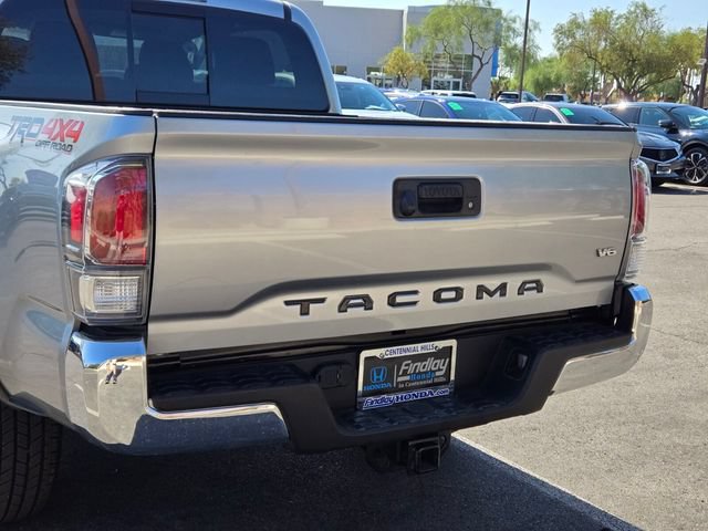Used 2023 Toyota Tacoma TRD Off-Road AWD/4WD image 7