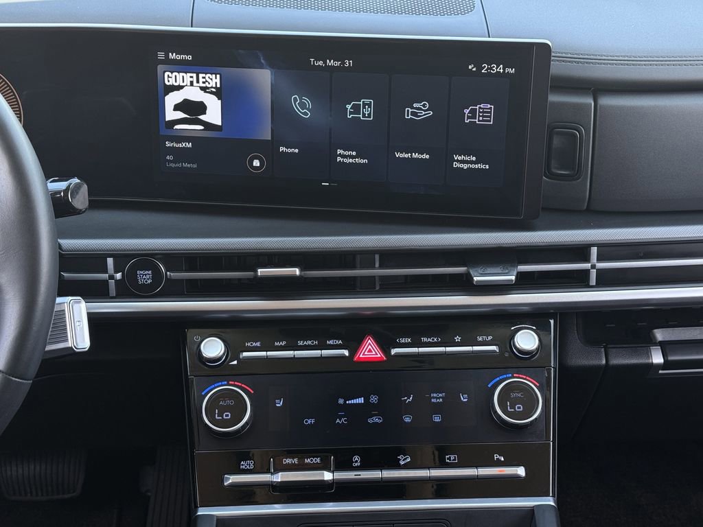 Used 2025 Hyundai Santa Fe SEL image 17