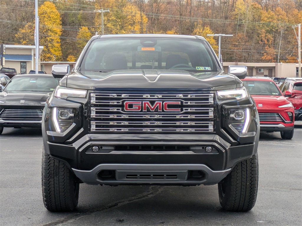 New 2026 GMC Canyon Denali image 2