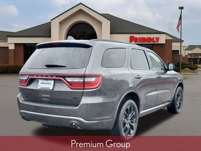 Used 2020 Dodge Durango GT image 4