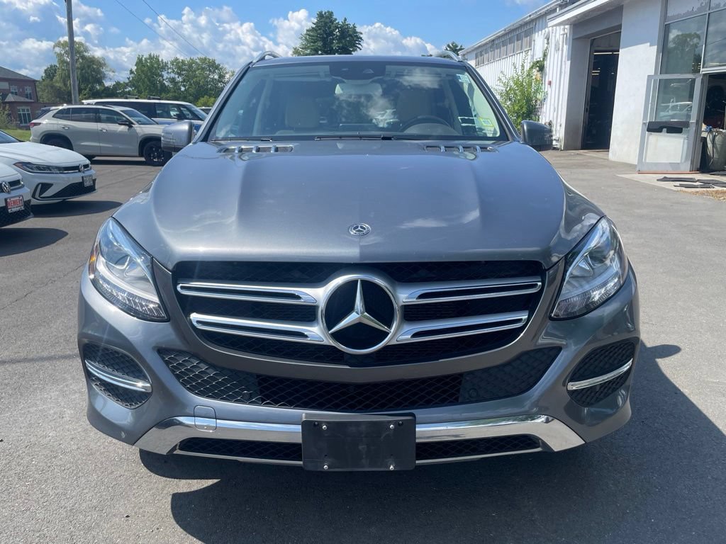 Used 2018 Mercedes-Benz GLE 350 4MATIC image 8
