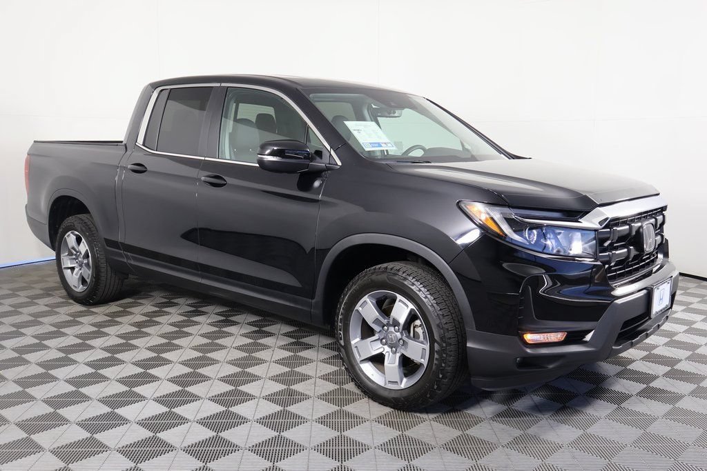 Used 2026 Honda Ridgeline RTL image 3