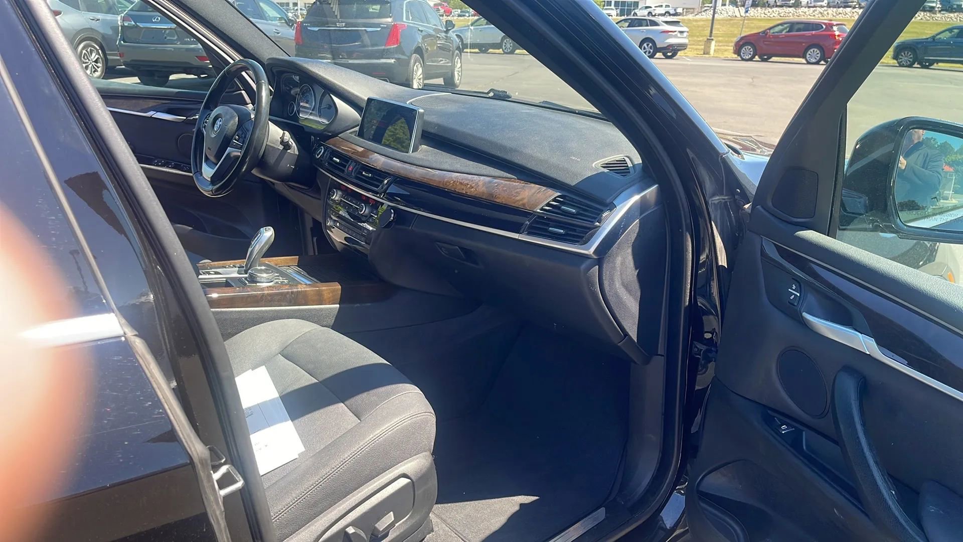 Used 2017 BMW X5 sDrive35i RWD image 26