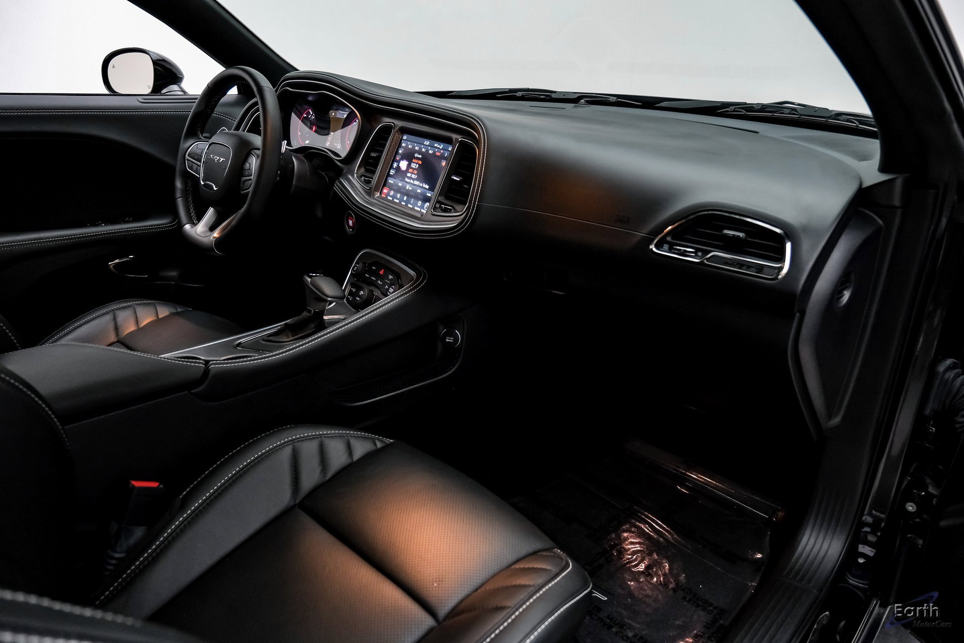 Used 2022 Dodge Challenger SRT Super Stock image 40