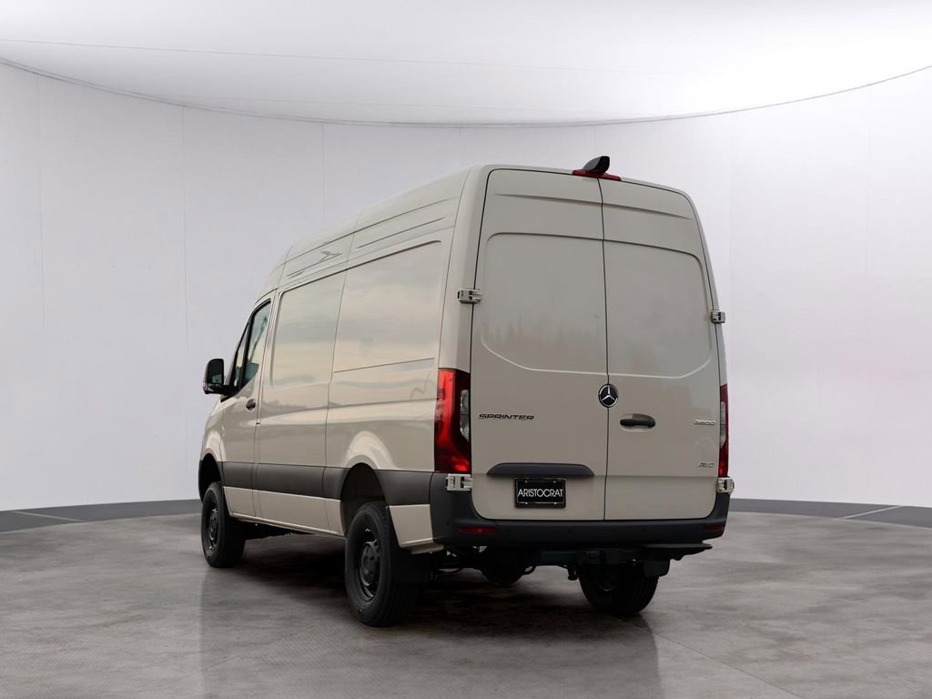 New 2026 Mercedes-Benz Sprinter 144 Cargo image 7