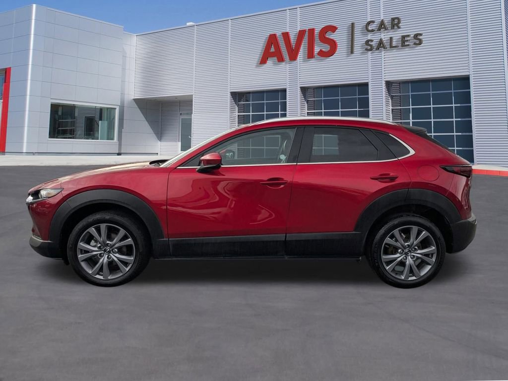 Used 2025 MAZDA CX-30 AWD 2.5 S w/ Preferred Package video 2
