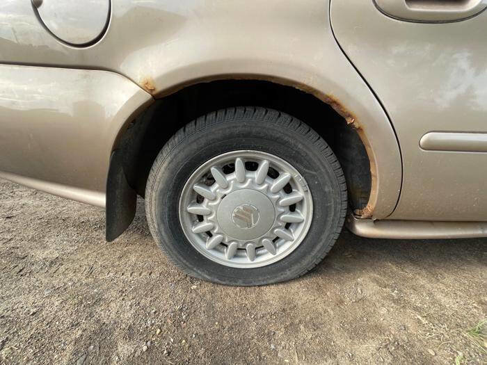 Used 1996 Mercury Sable GS FWD image 16