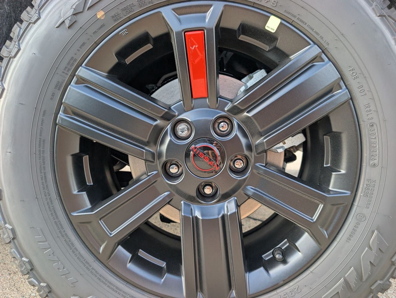 New 2026 Nissan Rogue SV AWD/4WD image 6